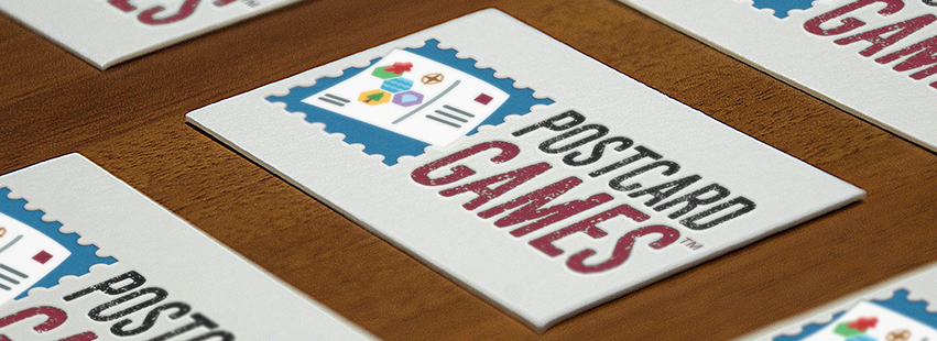 Postcard Games